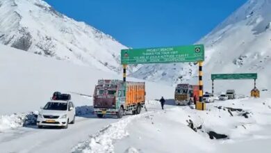 Photo of सोनमर्ग : सुरम्य पर्यटन स्थल