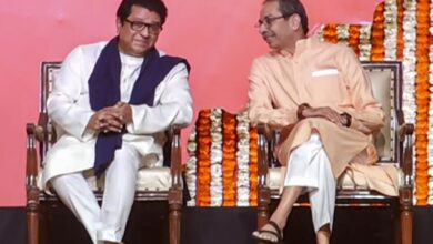 Photo of हम साथ रहने के लिए साथ आए हैं : उद्धव ठाकरे