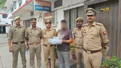 Photo of रियल एस्टेट कारोबारी का नौकर निकला चोर