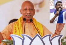 Photo of सीएम योगी के बयान पर चंद्रशेखर आजाद ने जमकर साधा निशाना