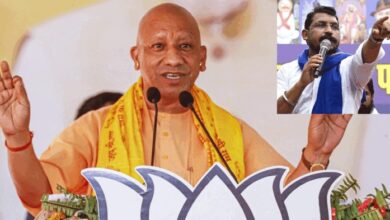 Photo of सीएम योगी के बयान पर चंद्रशेखर आजाद ने जमकर साधा निशाना