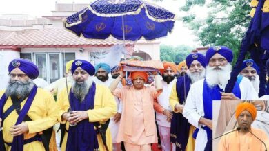 Photo of गुरु तेग बहादुर जी महाराज के 350वीं शहीदी दिवस पर बोले सीएम