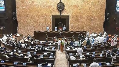 Photo of राज्यसभा में बीजेपी को उपराष्ट्रपति चुनाव से पहले बड़ी बढ़त