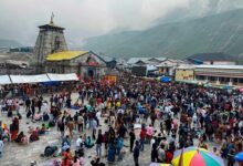 Photo of उत्तराखंड : केदारनाथ यात्रा पर तीन दिनों तक लगी रोक