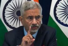 Photo of ट्रंप की टैरिफ धमकी पर बोले जयशंकर