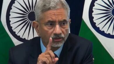 Photo of ट्रंप की टैरिफ धमकी पर बोले जयशंकर