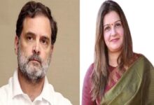 Photo of भारतीय अर्थव्यवस्था को मृत कहने पर ट्रंप पर भड़की प्रियंका चतुर्वेदी