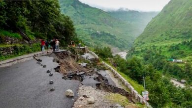 Photo of उत्तराखंड : धराली जाने वाला पहला सड़क मार्ग खुला
