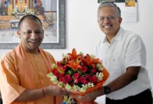 Photo of यूपी के नए मुख्य सचिव बने शशि प्रकाश गोयल
