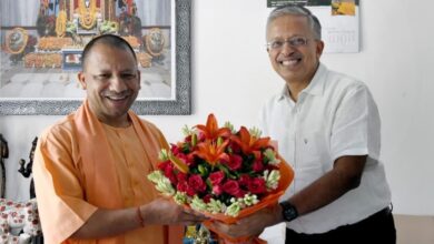 Photo of यूपी के नए मुख्य सचिव बने शशि प्रकाश गोयल
