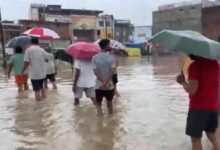 Photo of यूपी : लगातार हो रही बारिश से जनजीवन बुरी तरह प्रभावित