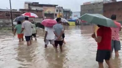 Photo of यूपी : लगातार हो रही बारिश से जनजीवन बुरी तरह प्रभावित