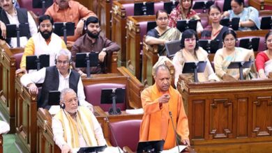 Photo of यूपी विधानसभा : सीएम योगी पूरी तरह से रहे सपा पर हमलावर