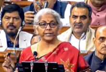 Photo of आज लोकसभा में पेश होगा नया आयकर विधेयक