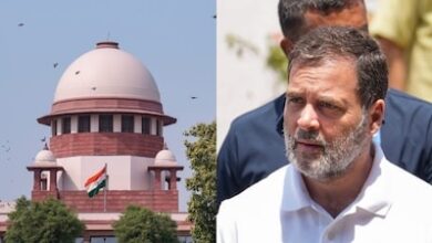 Photo of राहुल गांधी को सुप्रीम कोर्ट से मिली फटकार