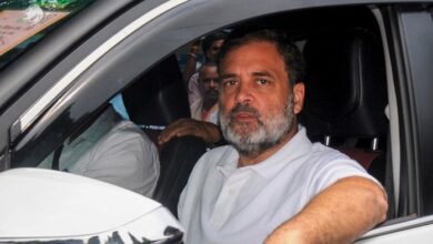 Photo of बंगलूरू :  कांग्रेस निकालेंगी वोट अधिकार रैली
