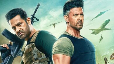 Photo of ऋतिक और जूनियर एनटीआर की वॉर 2 ने रचा इतिहास