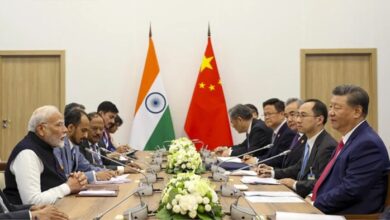 Photo of भारत चीन के बीच सीमा व्यापार शुरू करने पर हो रहा विचार