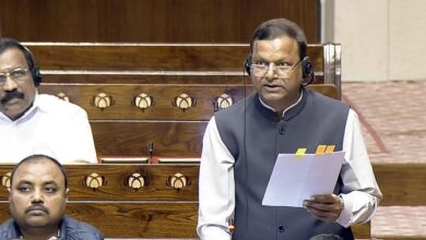 Photo of 500 रुपये के नोटों की आपूर्ति बंद करने की योजना नहीं : वित्त राज्य मंत्री