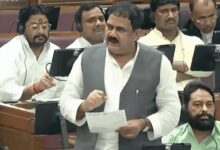 Photo of यूपी विधानसभा में बीजेपी के दो विधायकों में झड़प