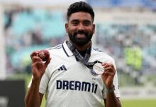 Photo of सिराज गेंदबाजी का वास्तविक लीडर बनने के लिये तैयार : ग्रेग चैपल