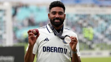 Photo of सिराज गेंदबाजी का वास्तविक लीडर बनने के लिये तैयार : ग्रेग चैपल