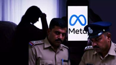 Photo of गाजीपुर : पुलिस ने सोशल मीडिया पर सतर्कता से बचाया युवती को