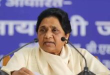 Photo of 50 फीसदी टैरिफ भारत के साथ विश्वासघात है : मायावती