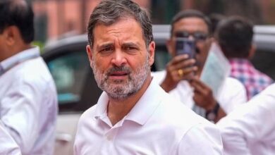 Photo of लोकसभा में नेता प्रतिपक्ष राहुल की जान को खतरा है : कांग्रेस पार्टी