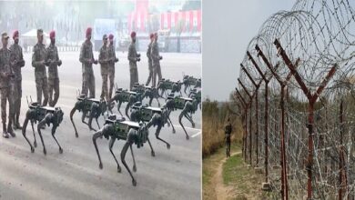 Photo of एलओसी : रोबोटिक म्यूल और स्मार्ट बाड़ होंगे सेना के पास