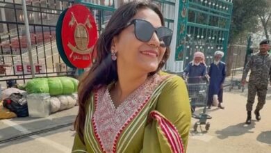 Photo of ज्योति मल्होत्रा के पिता ने राष्ट्रपति को लिखा पत्र