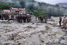 Photo of उत्तरकाशी : रेस्क्यू ऑपरेशन में लैंडस्लाइड ने बढ़ाई परेशानी