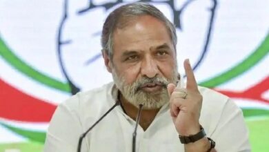 Photo of आनंद शर्मा ने छोड़ा कांग्रेस के विदेश मामलों का अध्यक्ष पद