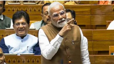 Photo of टैरिफ वॉर के बीच पीएम नरेंद्र मोदी की दो टूक