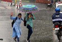 Photo of लखनऊ समेत कई जिलों में बारिश का दौर लगातार जारी 