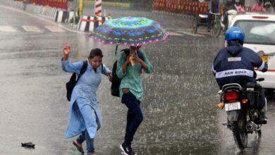 Photo of लखनऊ समेत कई जिलों में बारिश का दौर लगातार जारी 