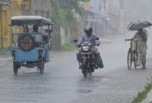 Photo of यूपी का मौसम :  बारिश होने से बदला मौसम का मिजाज  