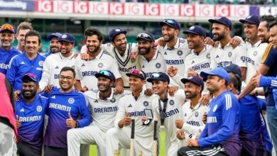 Photo of शुभमन गिल नहीं मोहम्मद सिराज ने किया टॉप