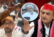 Photo of 24 घंटे के मॉनसून सत्र पर अखिलेश यादव ने साधा निशाना