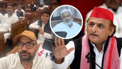 Photo of 24 घंटे के मॉनसून सत्र पर अखिलेश यादव ने साधा निशाना