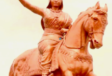 Photo of कर्नाटक की लक्ष्मीबाई रानी चेन्नम्मा