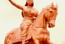 Photo of कर्नाटक की लक्ष्मीबाई रानी चेन्नम्मा