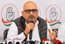 Photo of अजय राय का बड़ा ऐलान-पिंडरा से लड़ेंगे 2027 विधानसभा चुनाव
