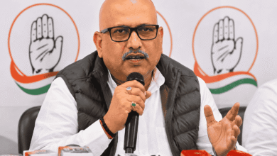 Photo of अजय राय का बड़ा ऐलान-पिंडरा से लड़ेंगे 2027 विधानसभा चुनाव