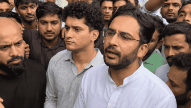 Photo of कटघरे में निशु – CJP का प्रदर्शन
