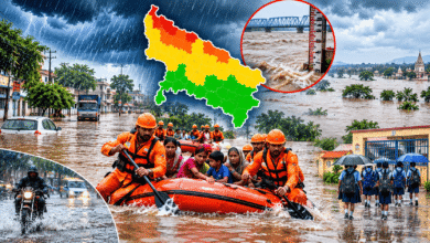 Photo of नदियों को आपस में जोड़ना होगा, एक मात्र समाधान