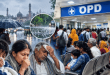 Photo of बारिस के बाद मौसमी बीमारियों का कहर
