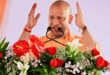 Photo of वृंदावन पहुंचे सीएम योगी-1051 करोड़ की 229 परियोजनाओं की सौगात