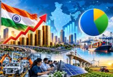 Photo of भारत की ग्रोथ पर बढ़ा भरोसा, 7% से ऊपर रह सकती है आर्थिक वृद्धि