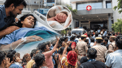 Photo of डिलीवरी के बाद महिला की मौत, अस्पताल में हंगामा